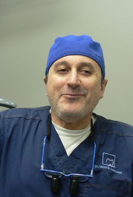 Dr. Jaime Muyal